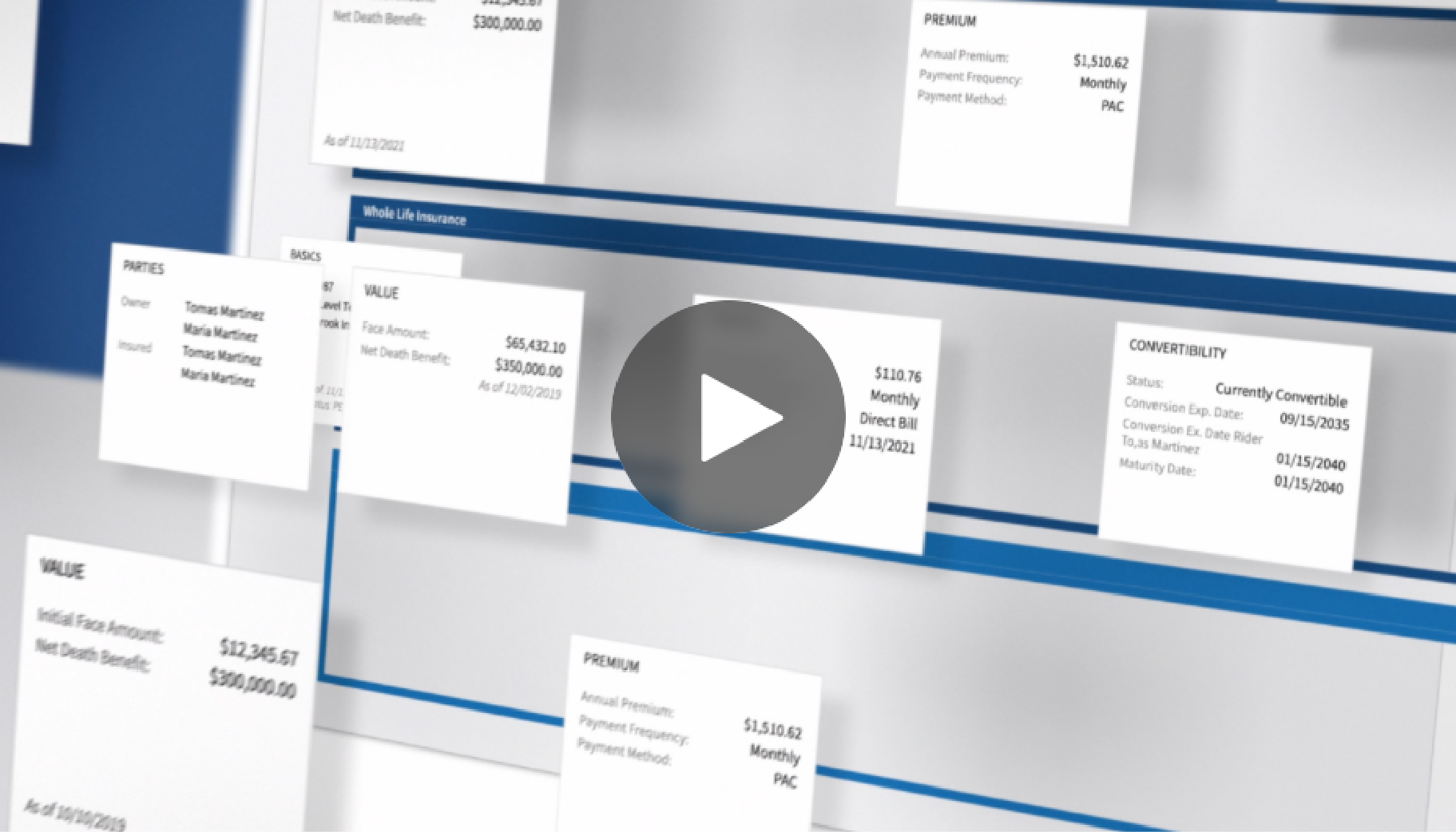 1-Click Review Learn how to save time preparing for client meetings